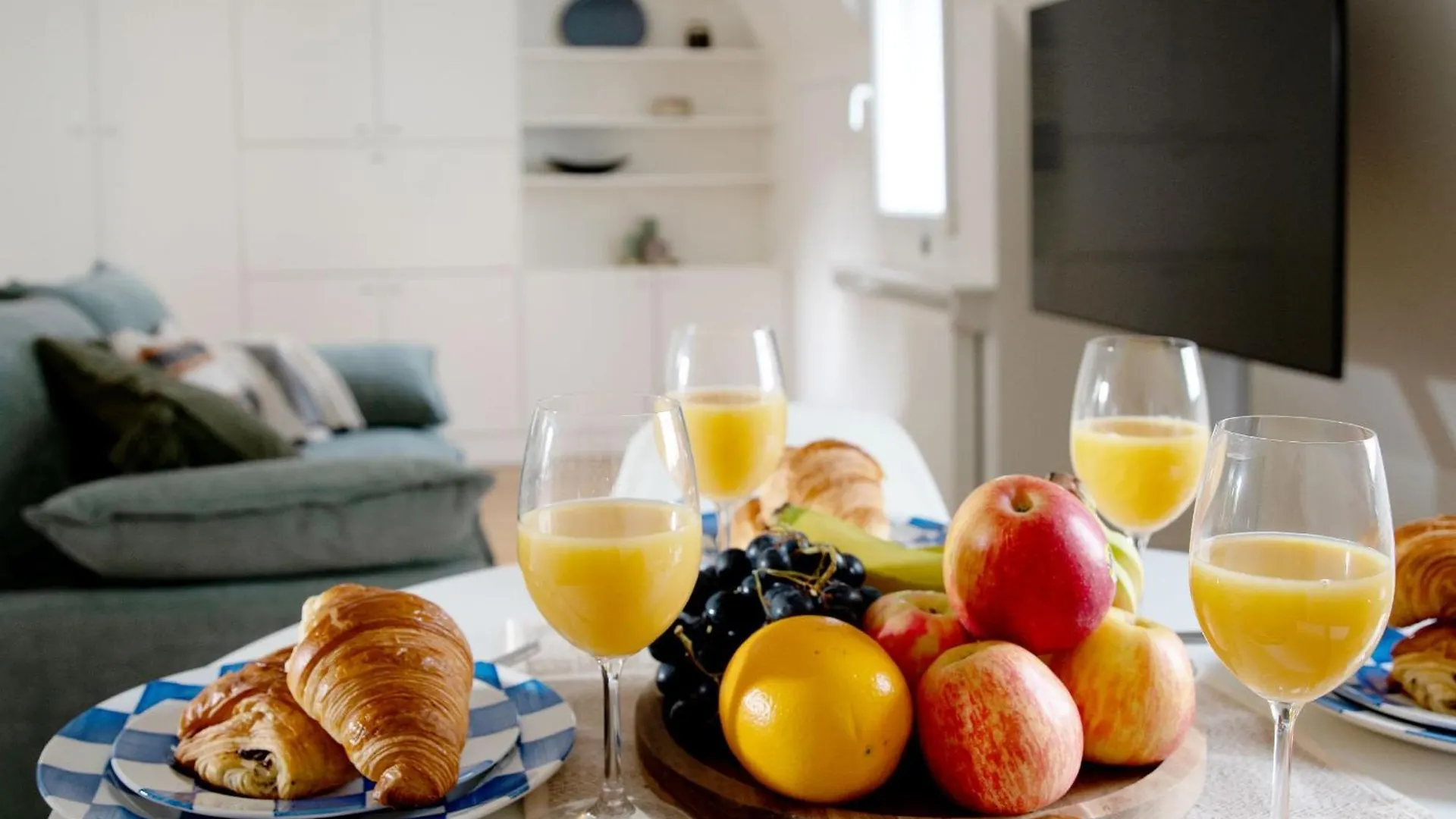 Apartment Eiffel & Invalides - 1Br - Cityapartmentstay Paris