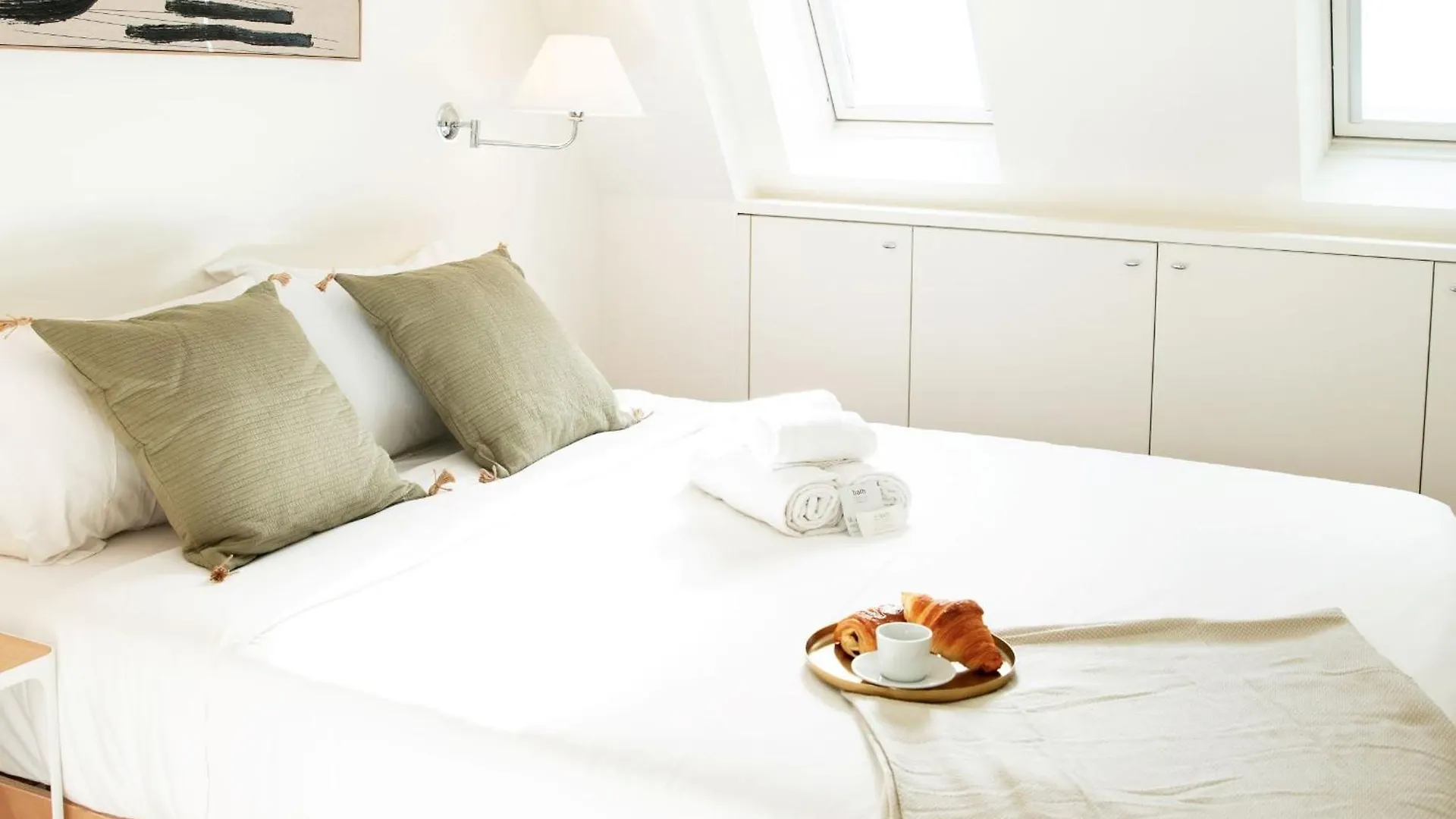 Eiffel & Invalides - 1Br - Cityapartmentstay Paris Apartment
