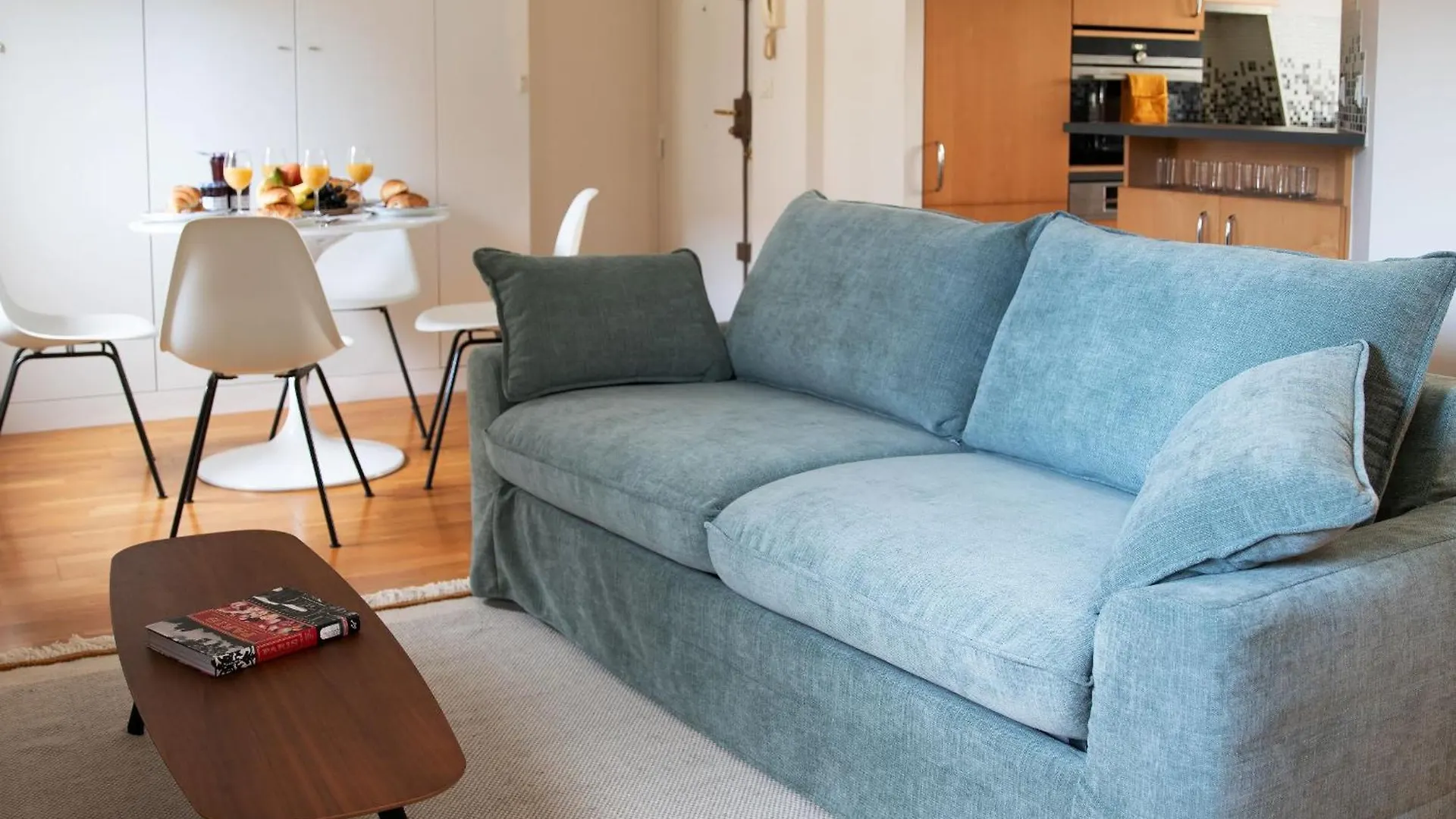 Eiffel & Invalides - 1Br - Cityapartmentstay Paris