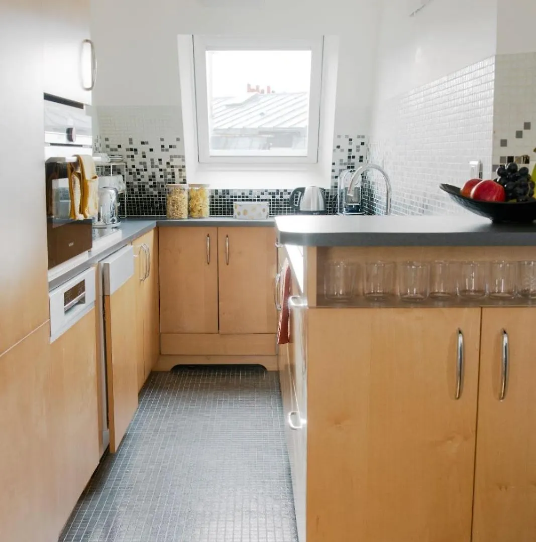 Eiffel & Invalides - 1Br - Cityapartmentstay Paříž 0*,