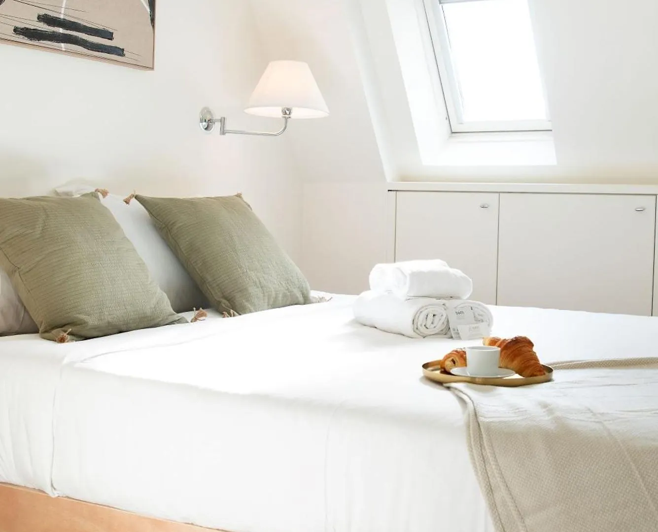 Apartmán Eiffel & Invalides - 1Br - Cityapartmentstay Paříž Francie